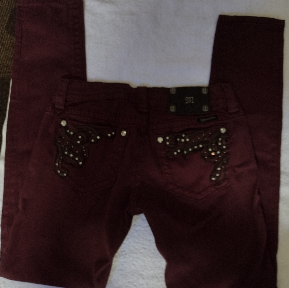 MISS ME SKINNY JEANS